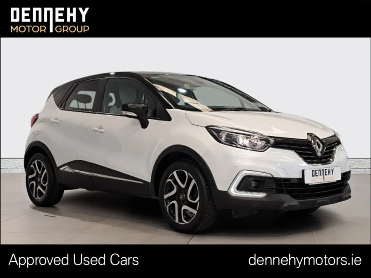 Renault Captur 0.9 TCe 90 Iconic - Image 1