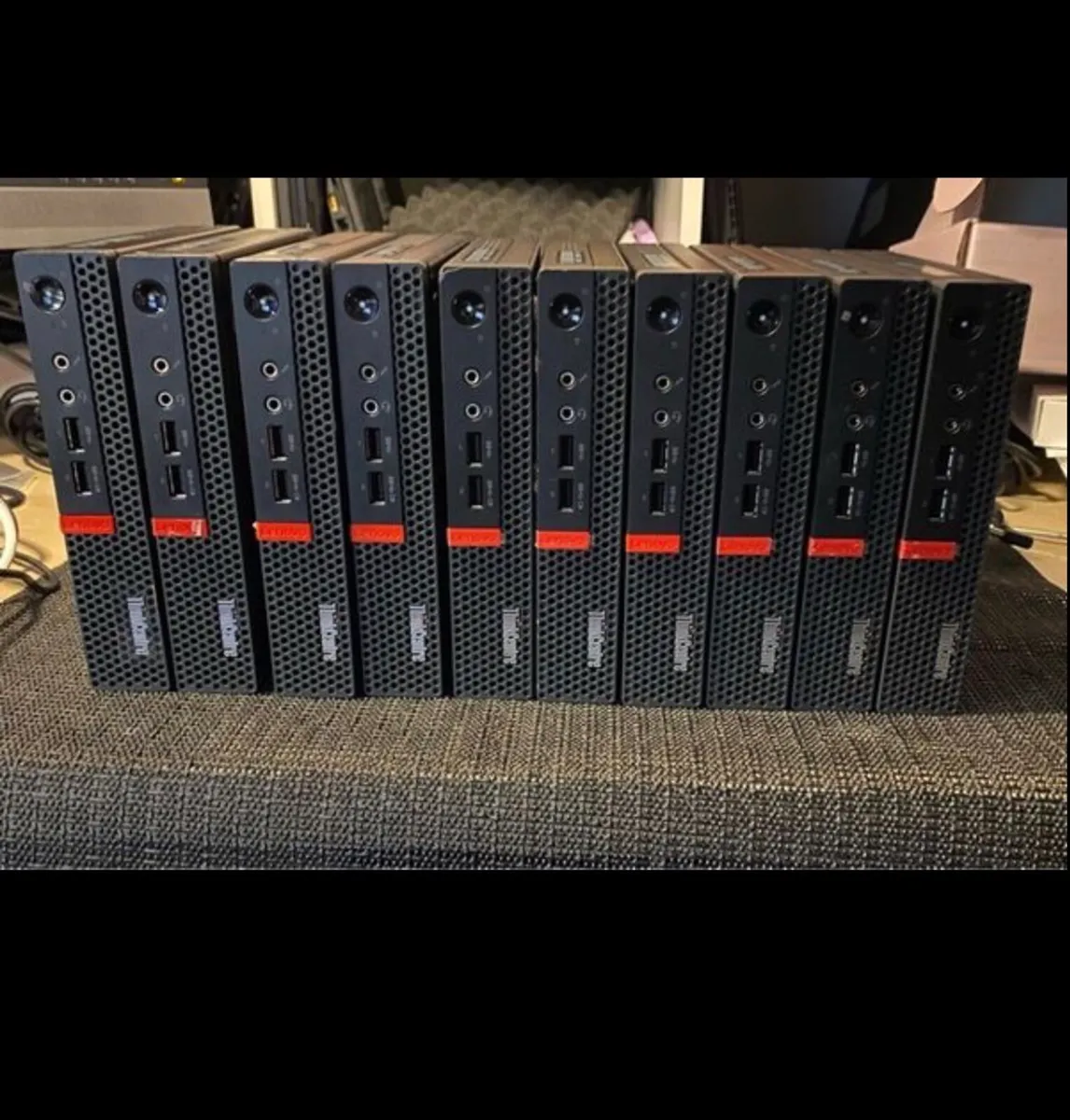 Dell HP Lenovo mini pc Desktops