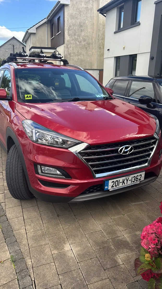 Hyundai Tucson 2020 - Image 1