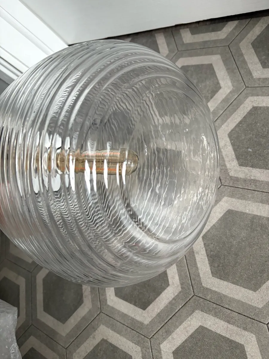 Bee hive ceiling light - Image 4