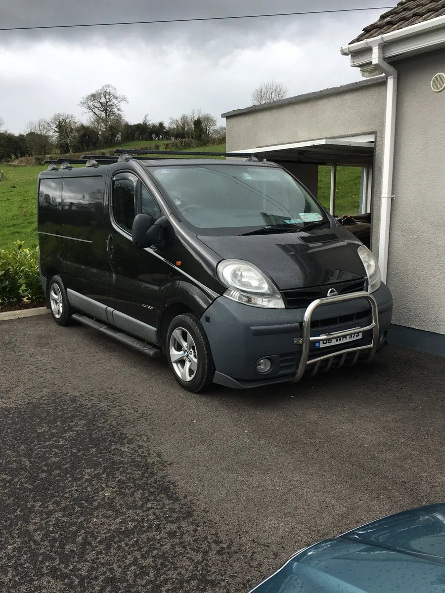 Nissan primastar - Image 1