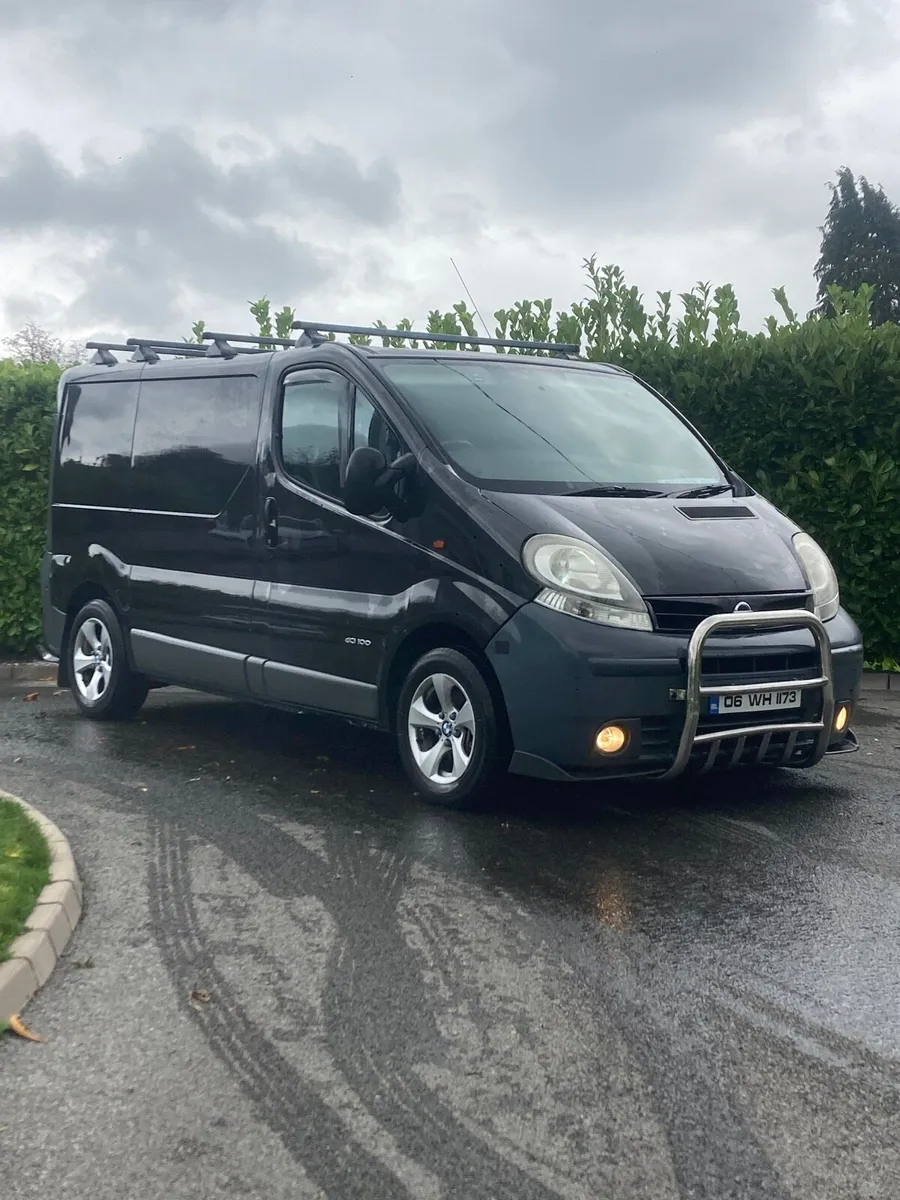 Nissan primastar - Image 2