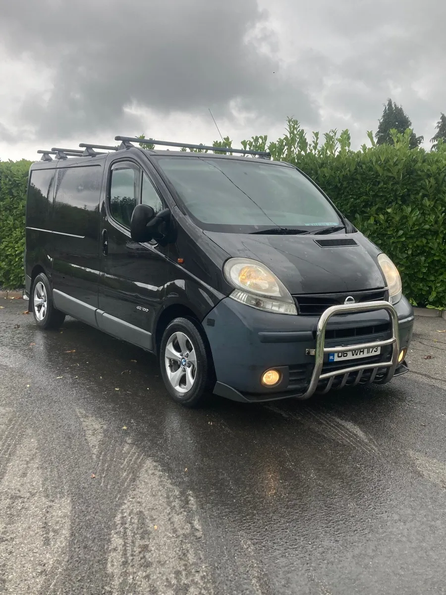 Nissan primastar - Image 3