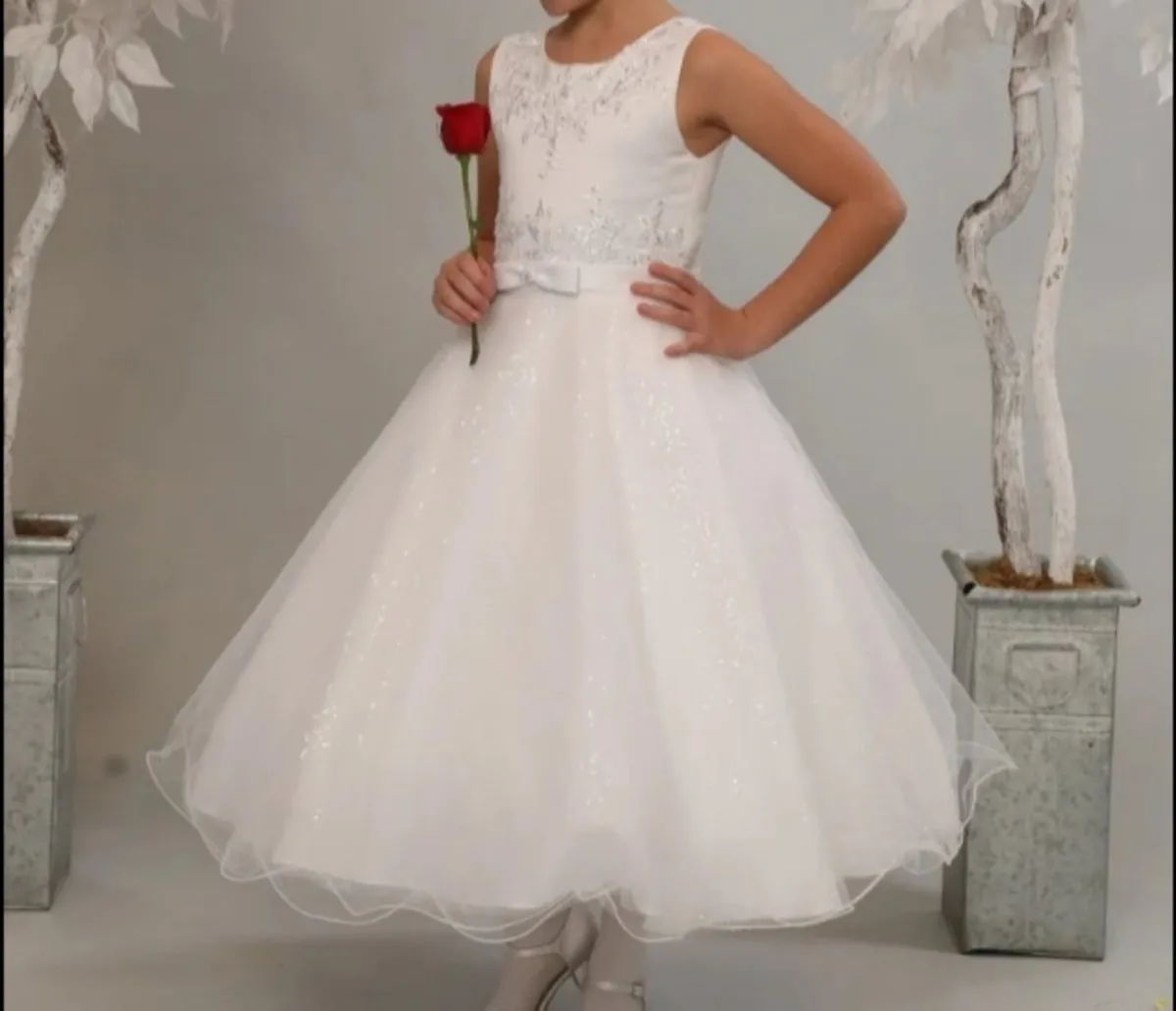 Communion Dress - Image 1
