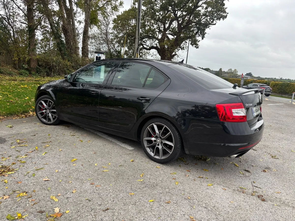 Skoda Octavia VRS 2013 Facelift Nct@ tax - Image 3