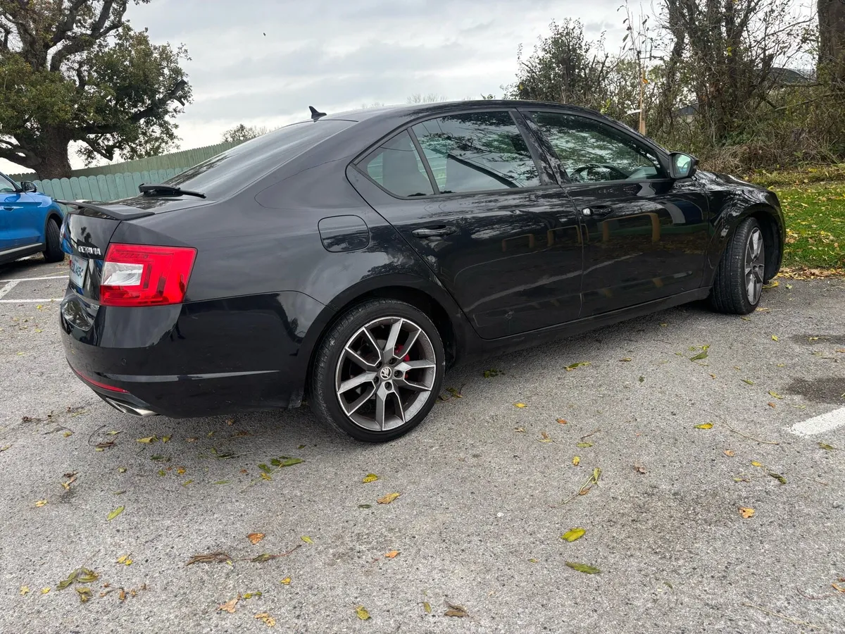 Skoda Octavia VRS 2013 Facelift Nct@ tax - Image 4