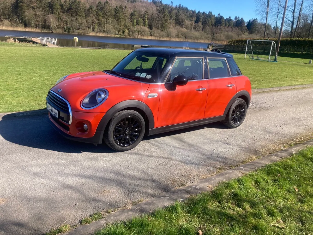 182 mine cooper auto - Image 2