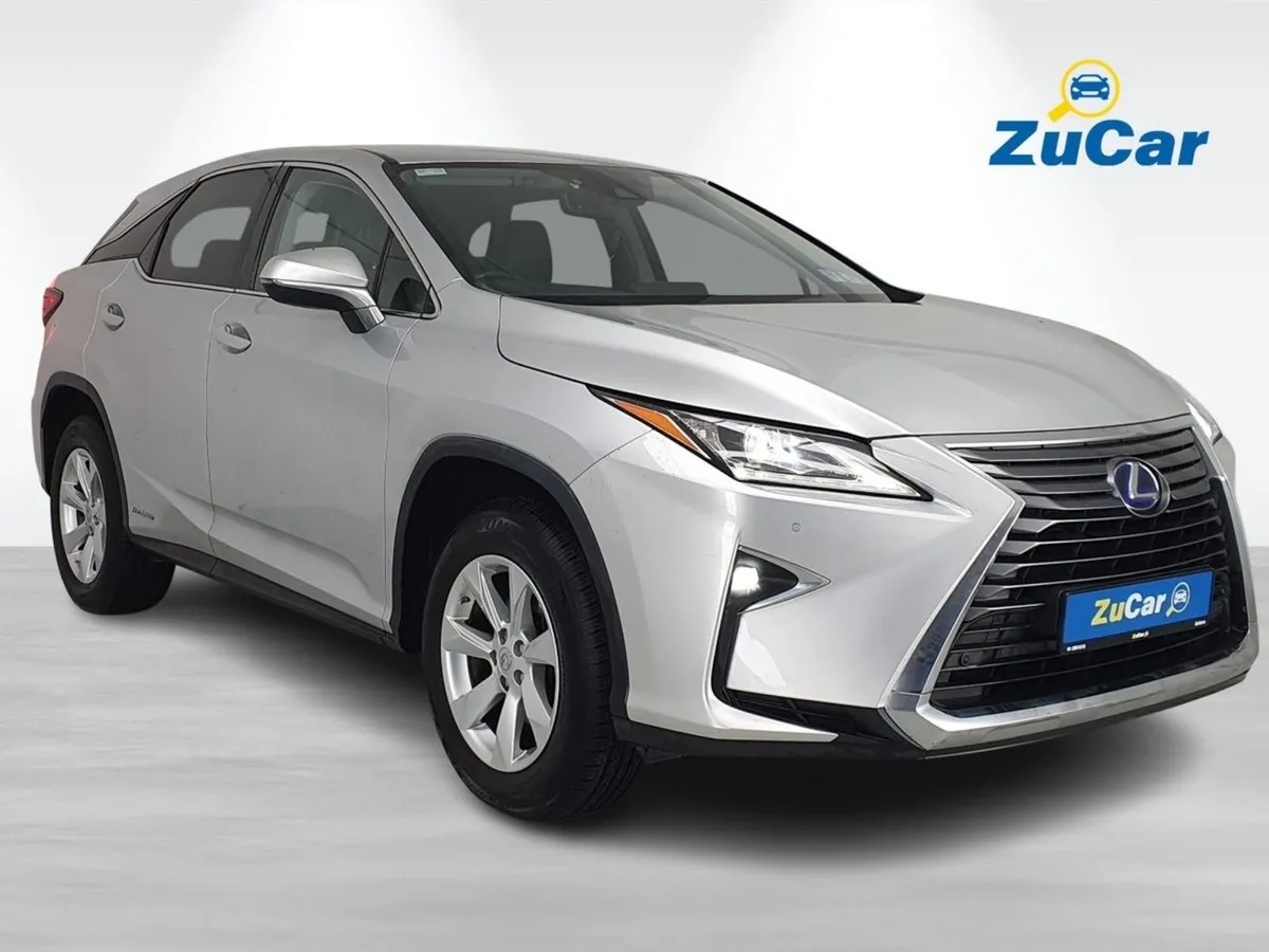 Lexus RX  168 Hybrid Executive Awd Auto - Image 1