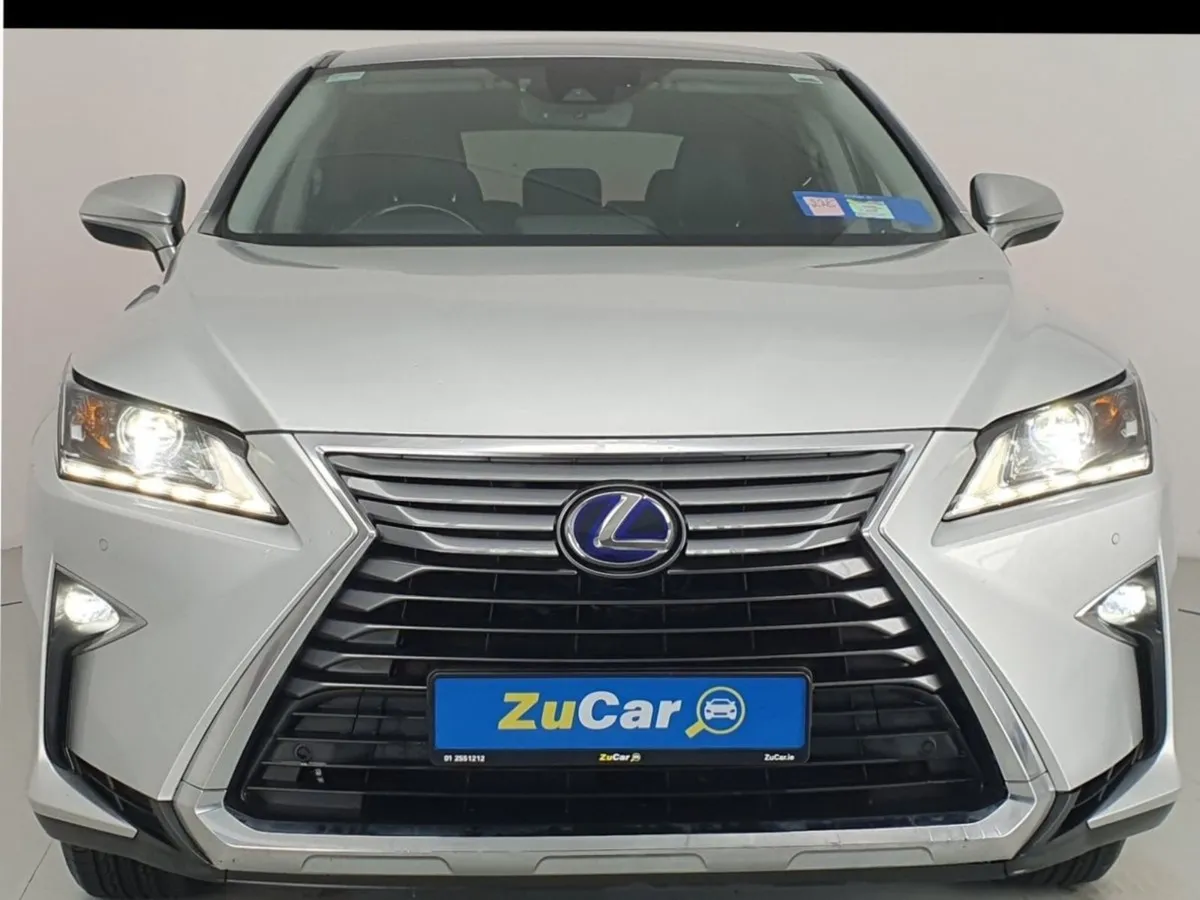 Lexus RX  168 Hybrid Executive Awd Auto - Image 2