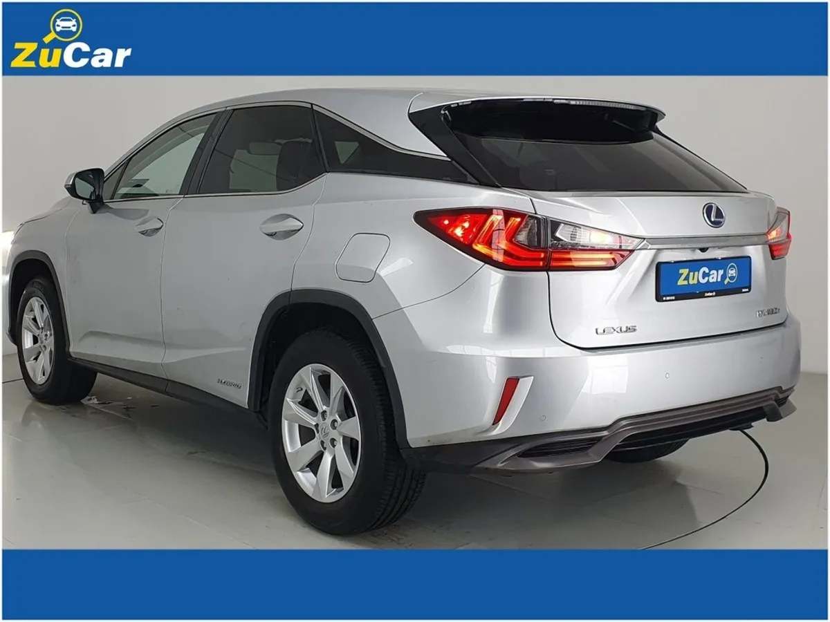 Lexus RX  168 Hybrid Executive Awd Auto - Image 3