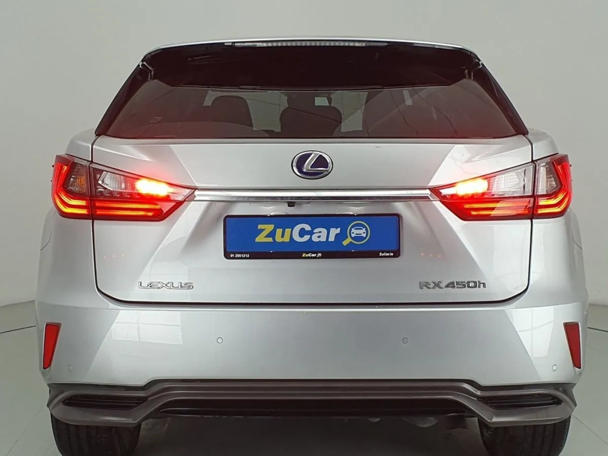Lexus RX  168 Hybrid Executive Awd Auto - Image 4