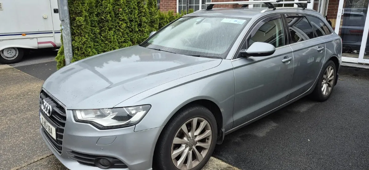 Audi A6 2012 - Image 1