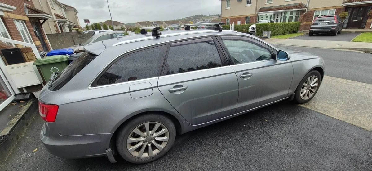 Audi A6 2012 - Image 2