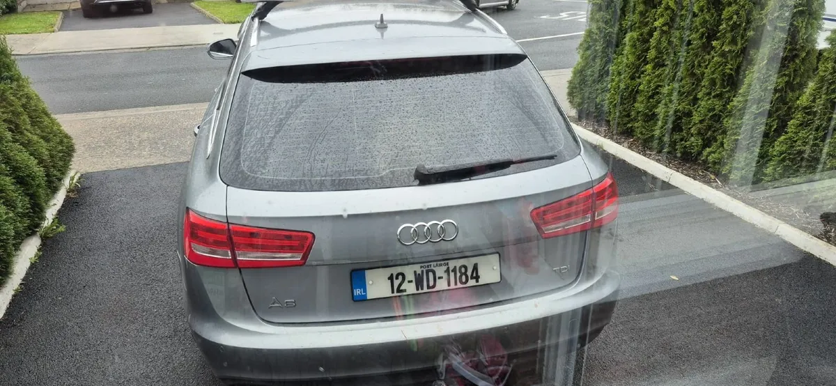 Audi A6 2012 - Image 3