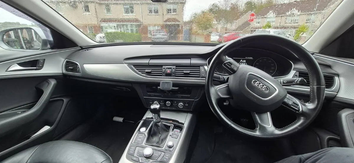 Audi A6 2012 - Image 4