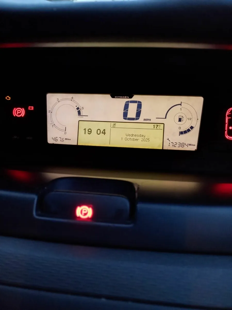 Citroen C4 2012 - Image 1