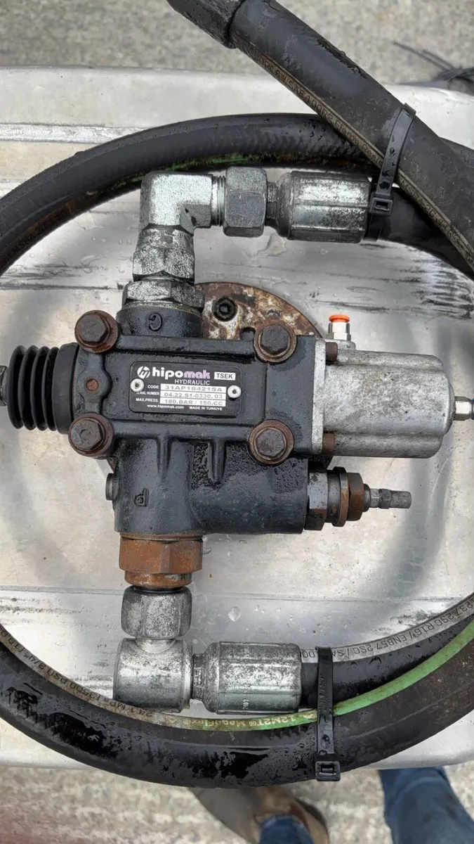 Volvo tipping gear - Image 4