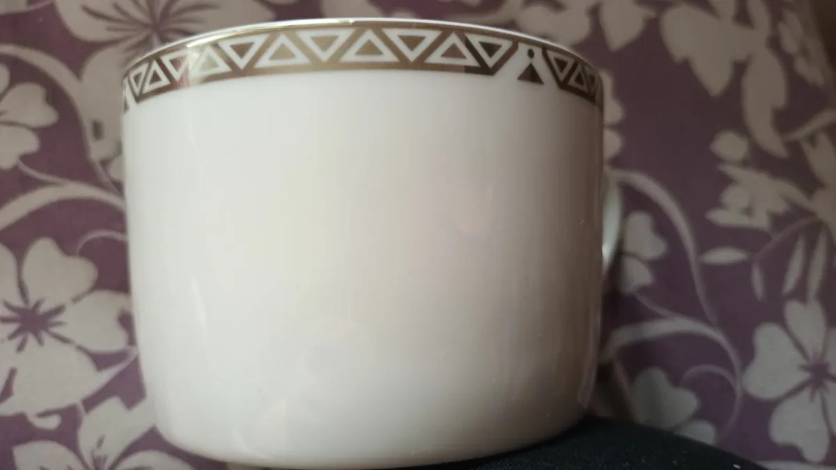 Royal Doulton "Platinum" 5 piece set - Image 1