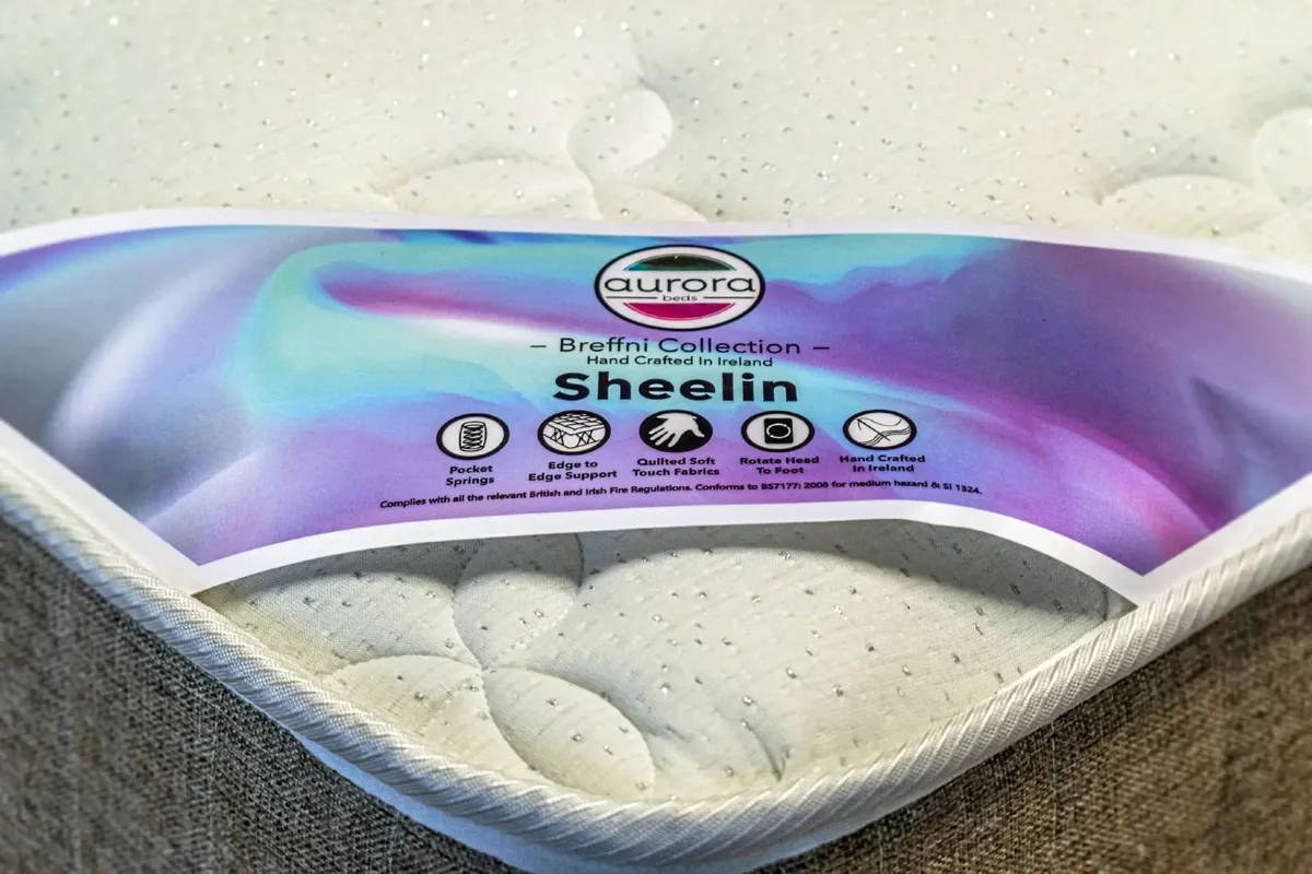 POCKET SPRUNG MATTRESSES - Image 2