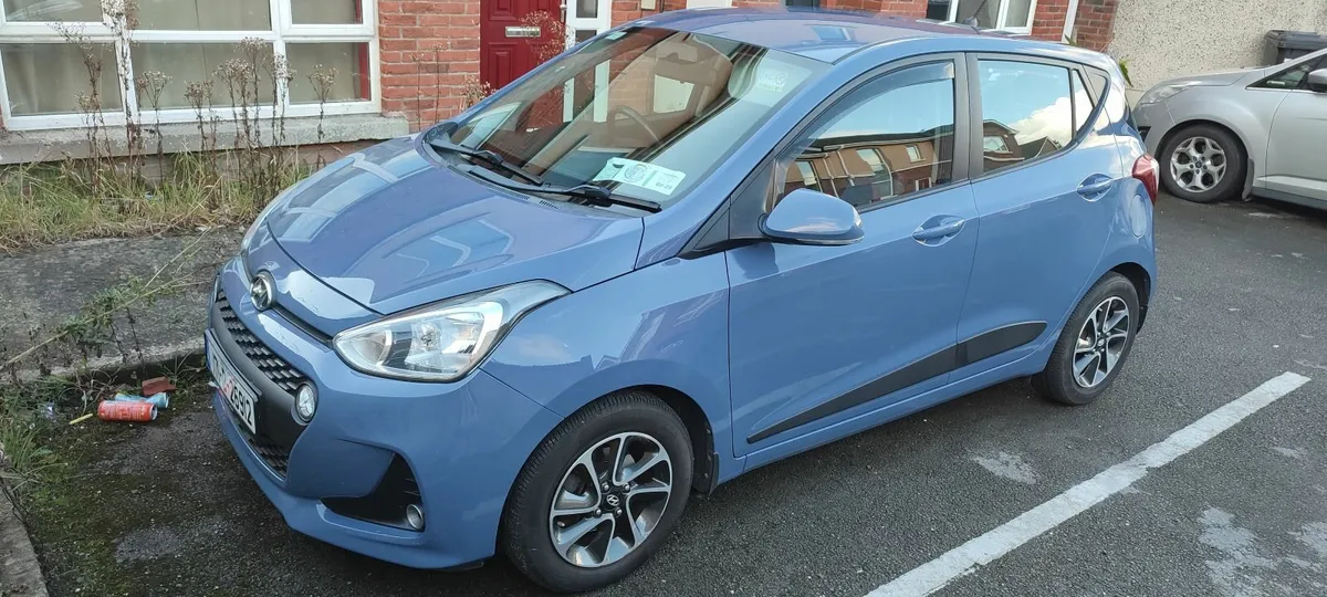 Hyundai i10 2017 - Image 1