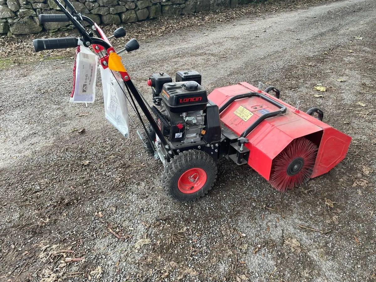 Garden sweeper - Image 1