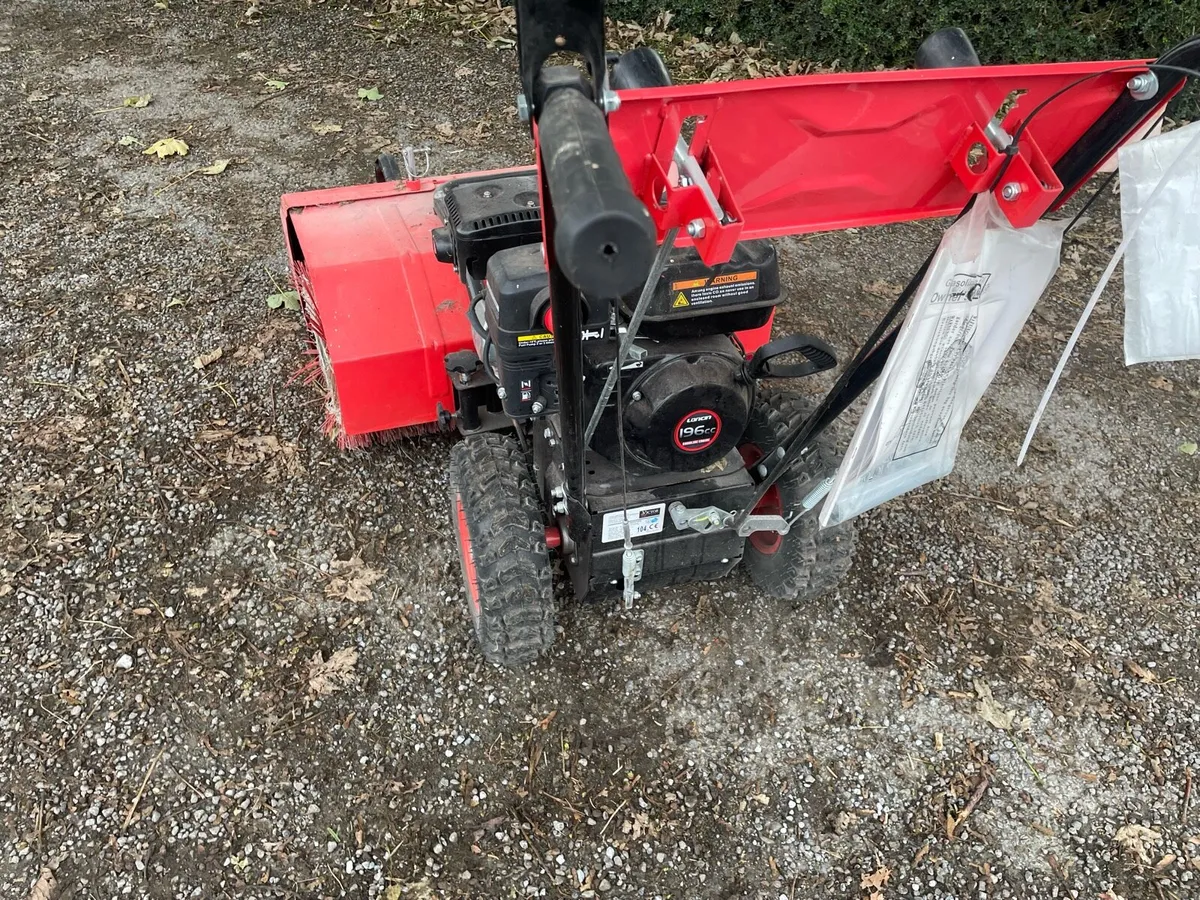 Garden sweeper - Image 2
