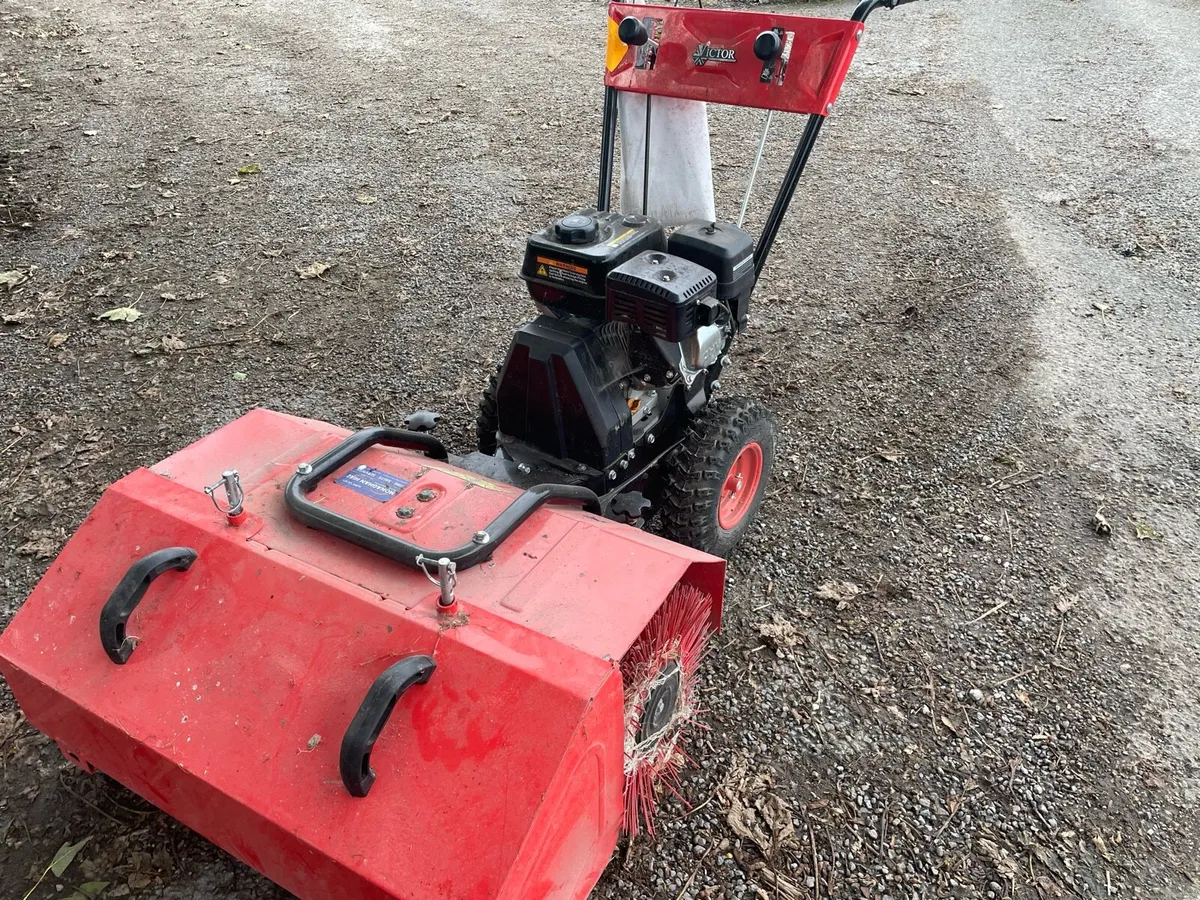 Garden sweeper - Image 3