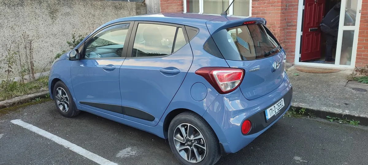 Hyundai i10 2017 - Image 3