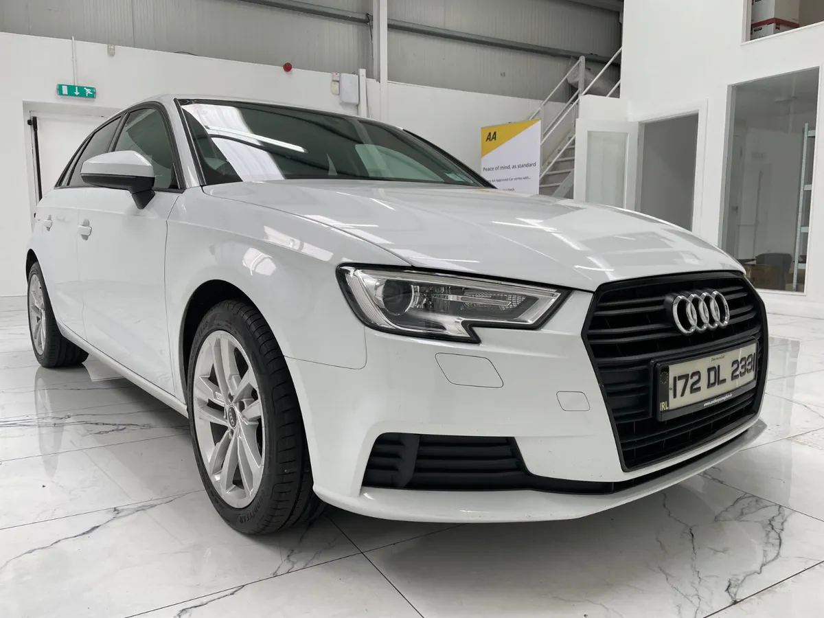 Audi A3 2017 - Image 2