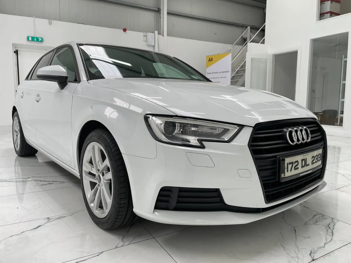 Audi A3 2017 - Image 1