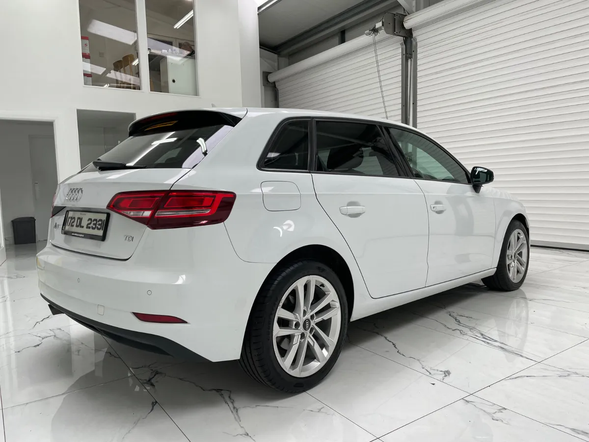 Audi A3 2017 - Image 4