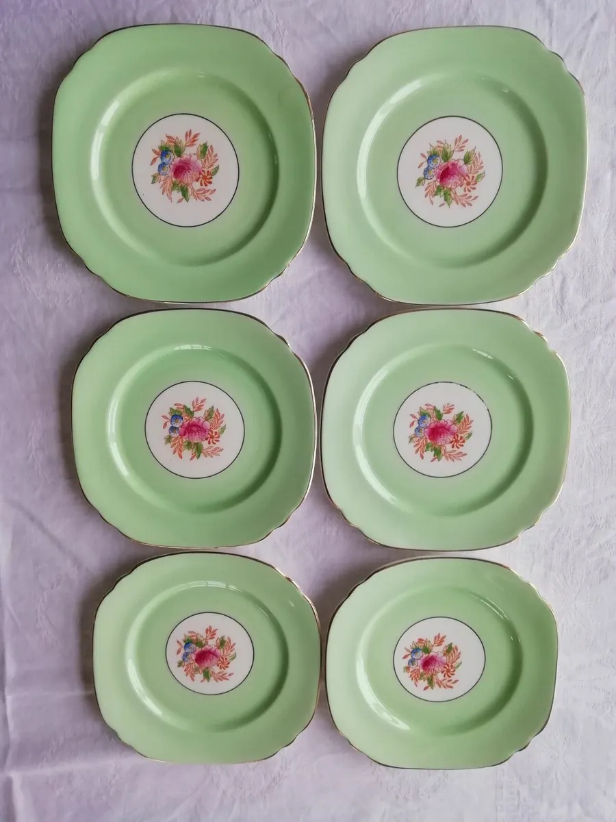 Tea Set - Image 1