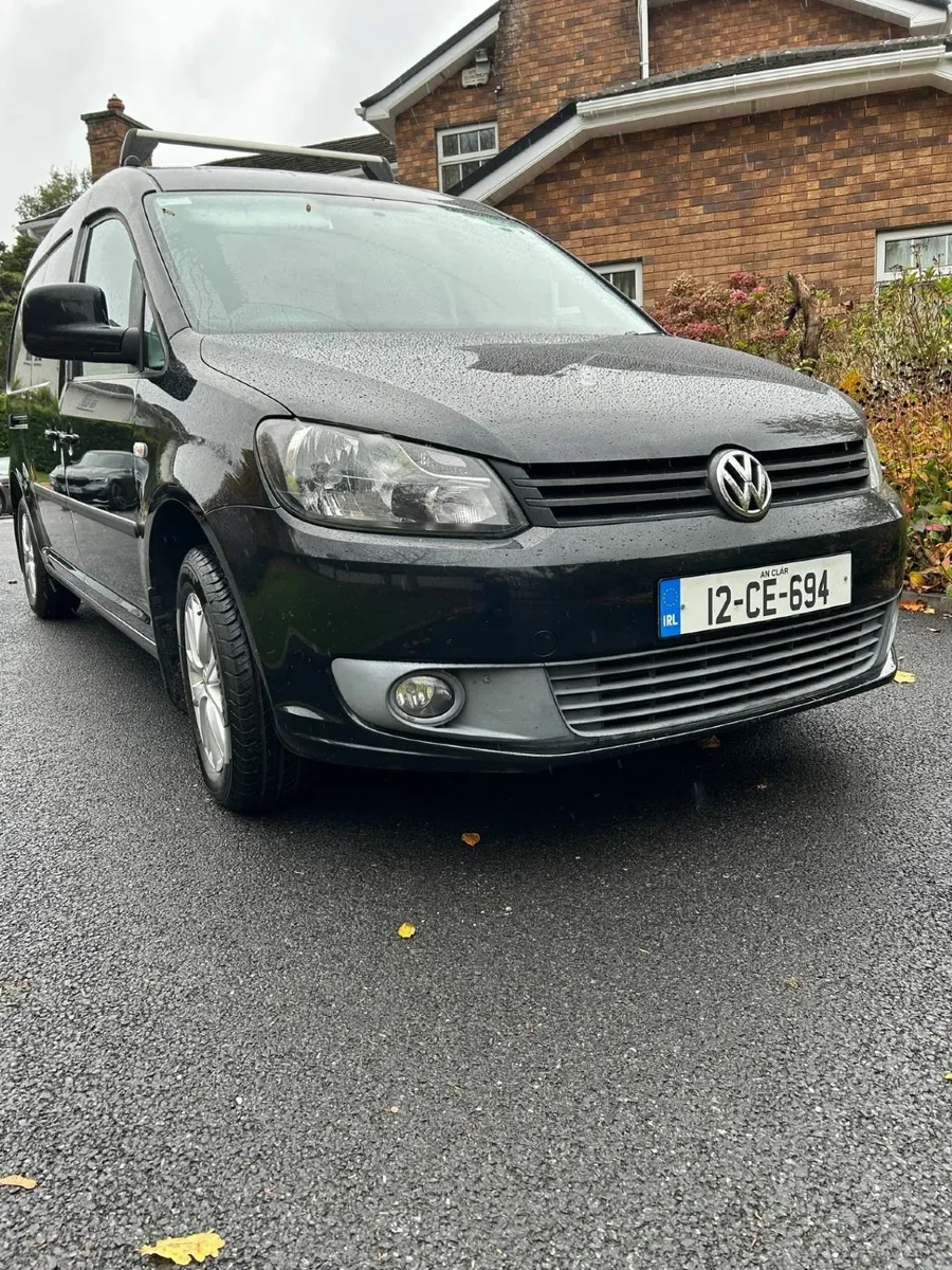 Volkswagen Caddy 2012 - Image 1