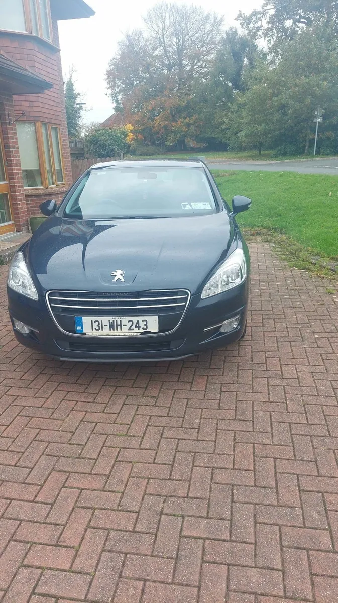 Peugeot 508 2013 (Fresh NCT) - Image 1