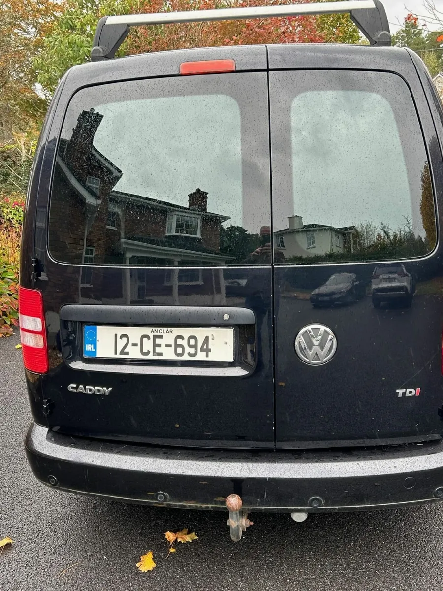 Volkswagen Caddy 2012 - Image 3