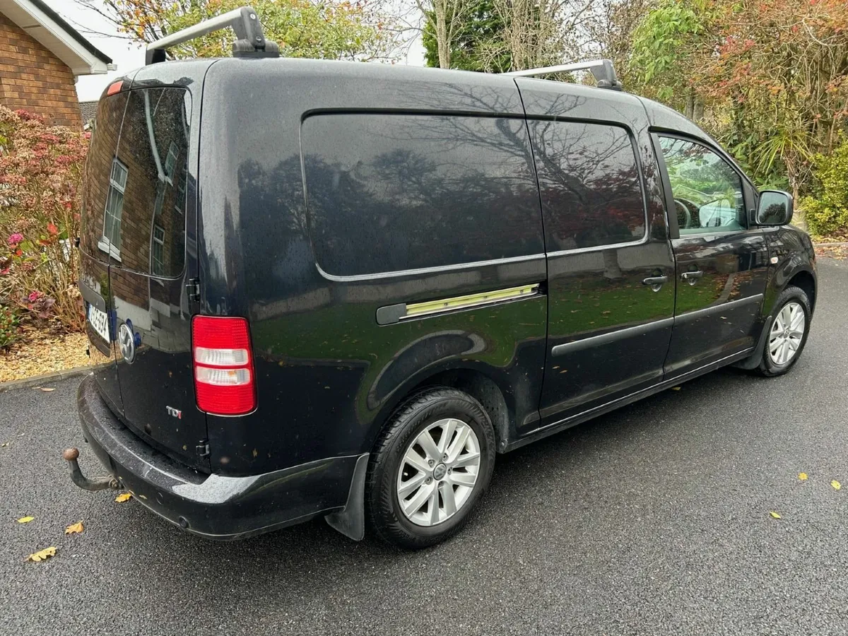 Volkswagen Caddy 2012 - Image 4