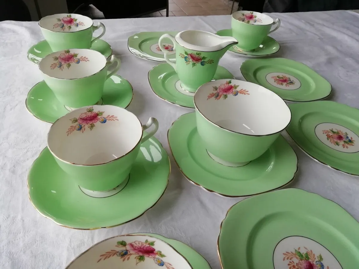 Tea Set - Image 4