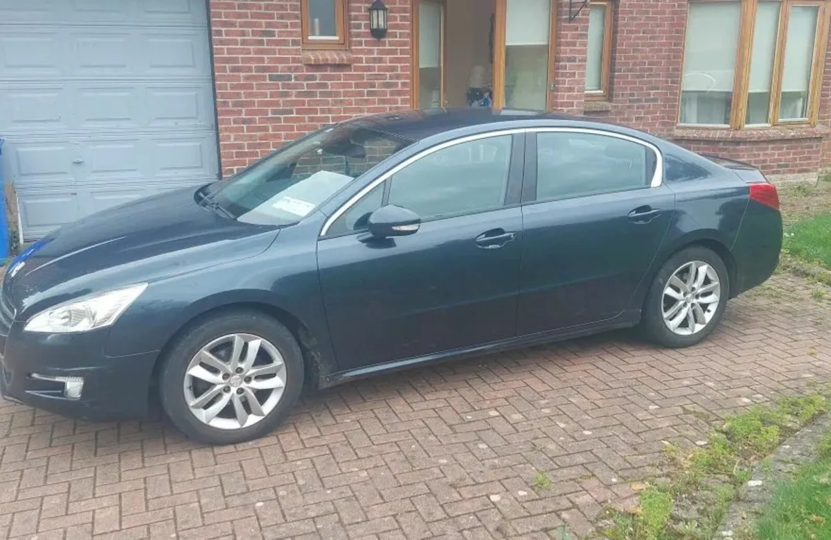 Peugeot 508 2013 (Fresh NCT) - Image 3
