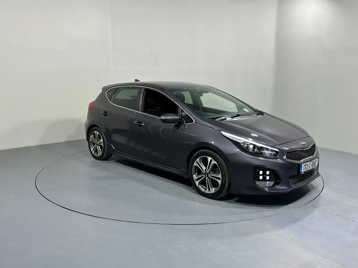 Kia Ceed GT Line 1.6 Crdi 134BHP 172 - Image 1