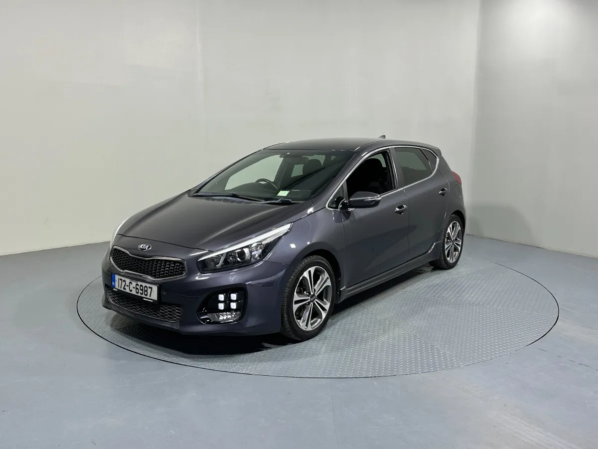 Kia Ceed GT Line 1.6 Crdi 134BHP 172 - Image 3