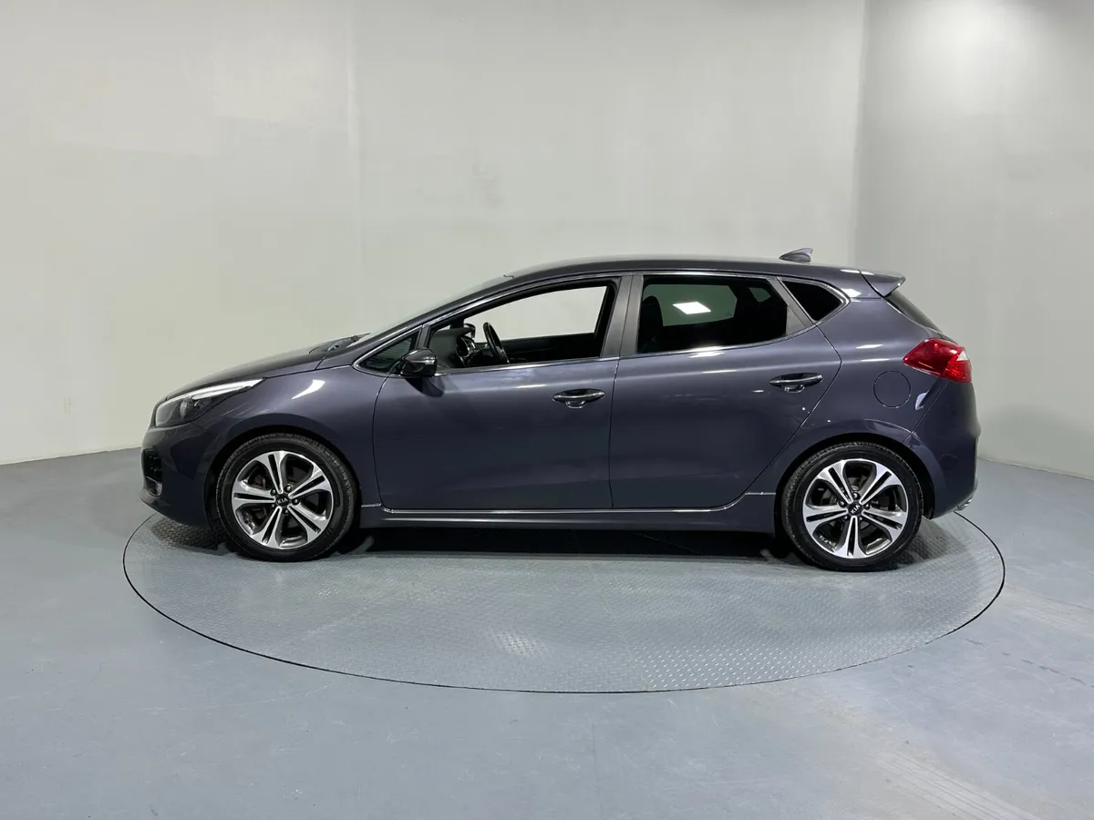 Kia Ceed GT Line 1.6 Crdi 134BHP 172 - Image 4
