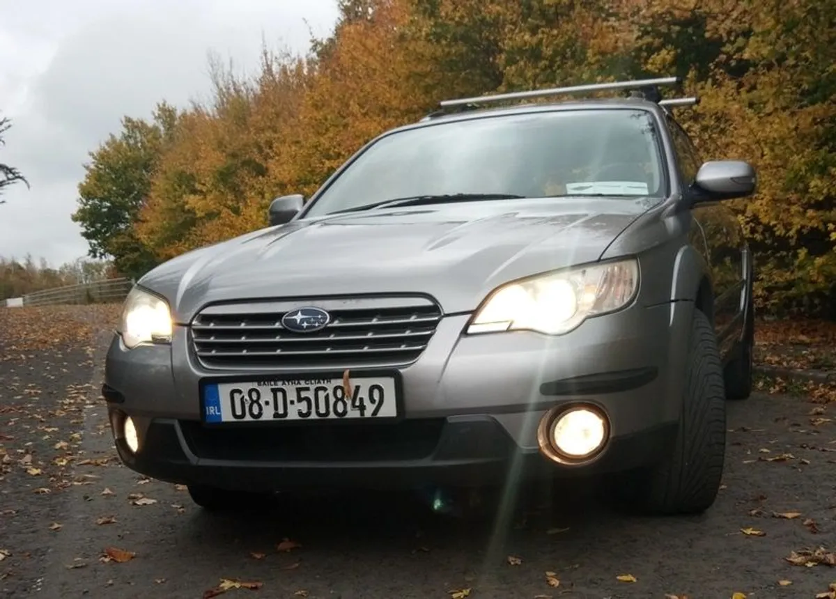2008 Subaru Outback - Image 1