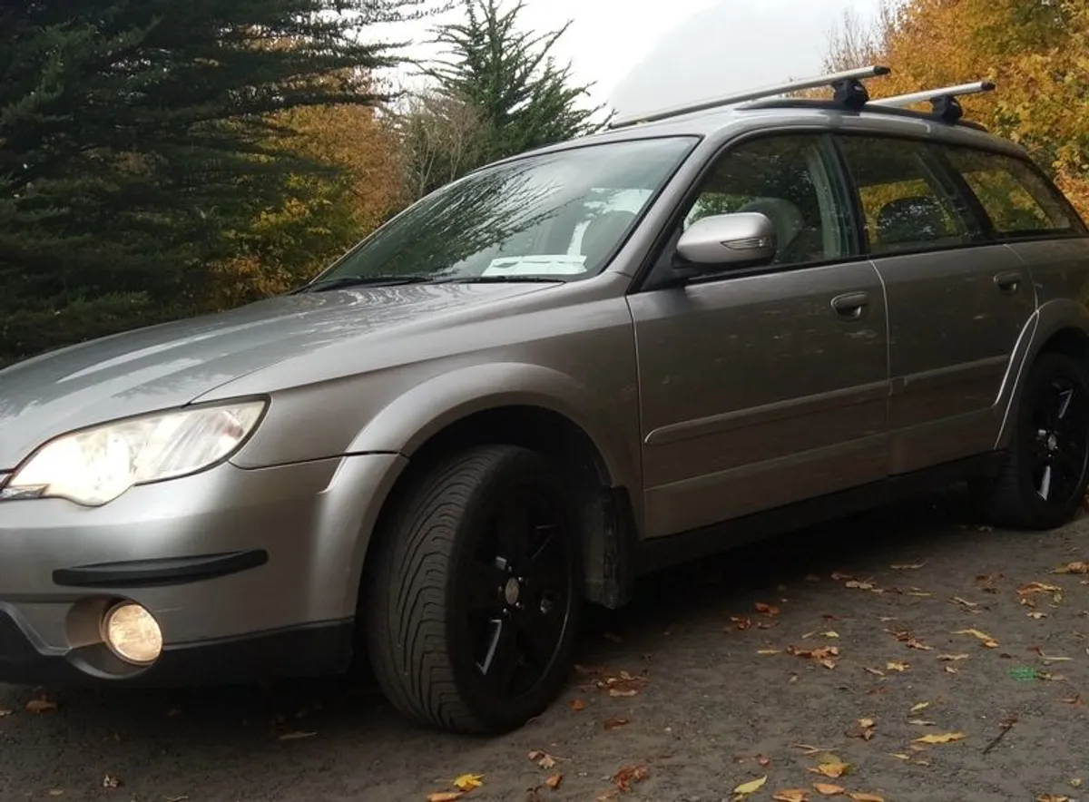 2008 Subaru Outback - Image 2