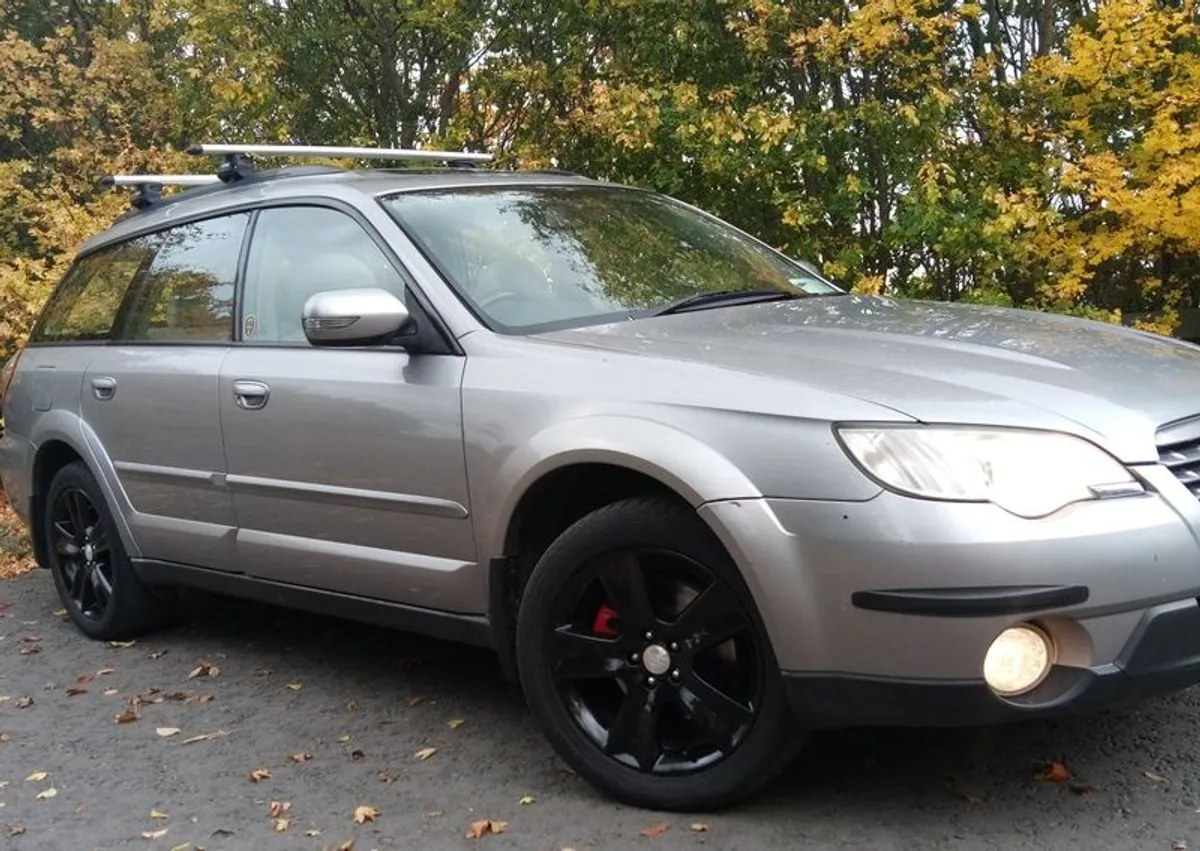 2008 Subaru Outback - Image 3