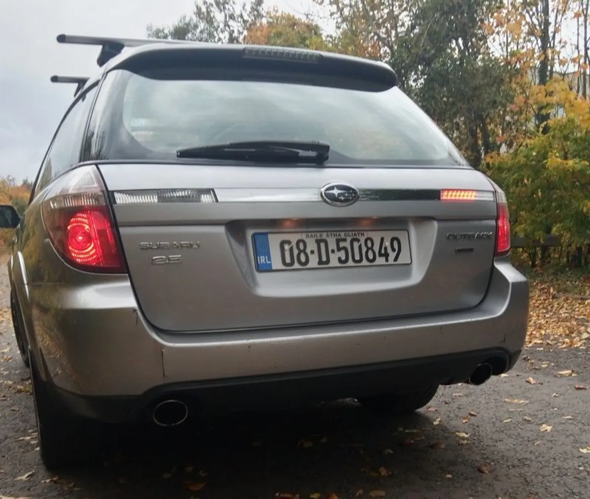 2008 Subaru Outback - Image 4