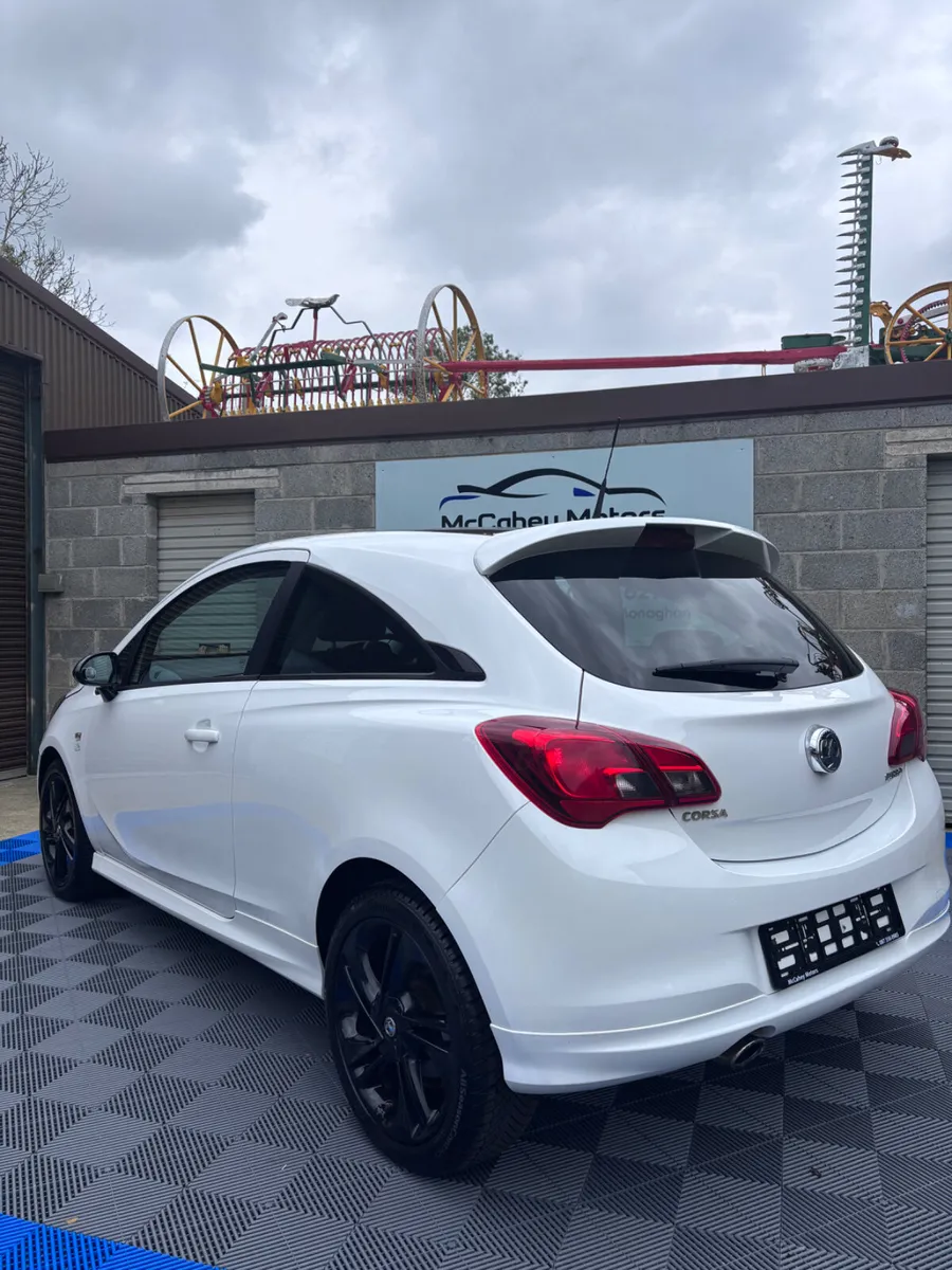 Vauxhall Corsa 2015 - Image 4