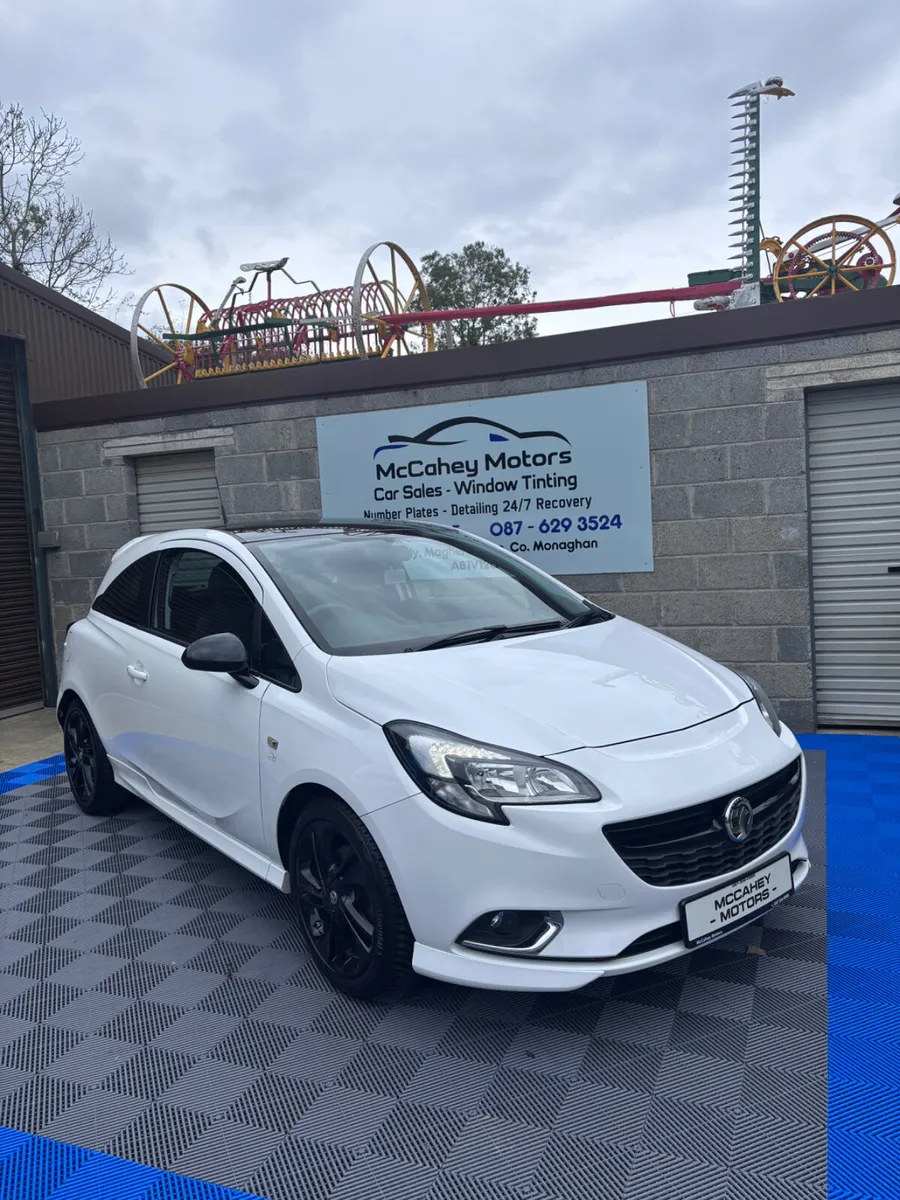 Vauxhall Corsa 2015 - Image 1