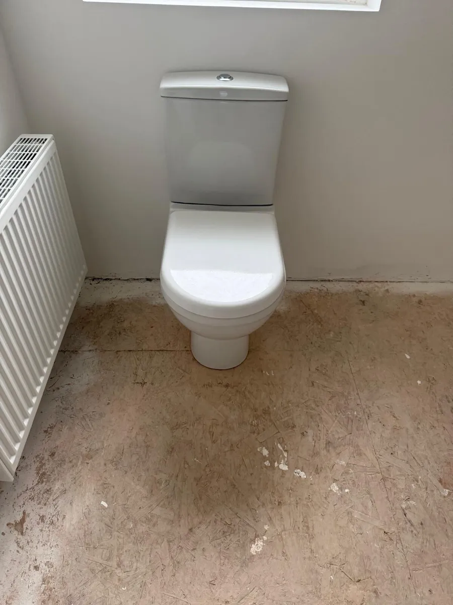 Toilet brand new- 2 for sale - Image 1