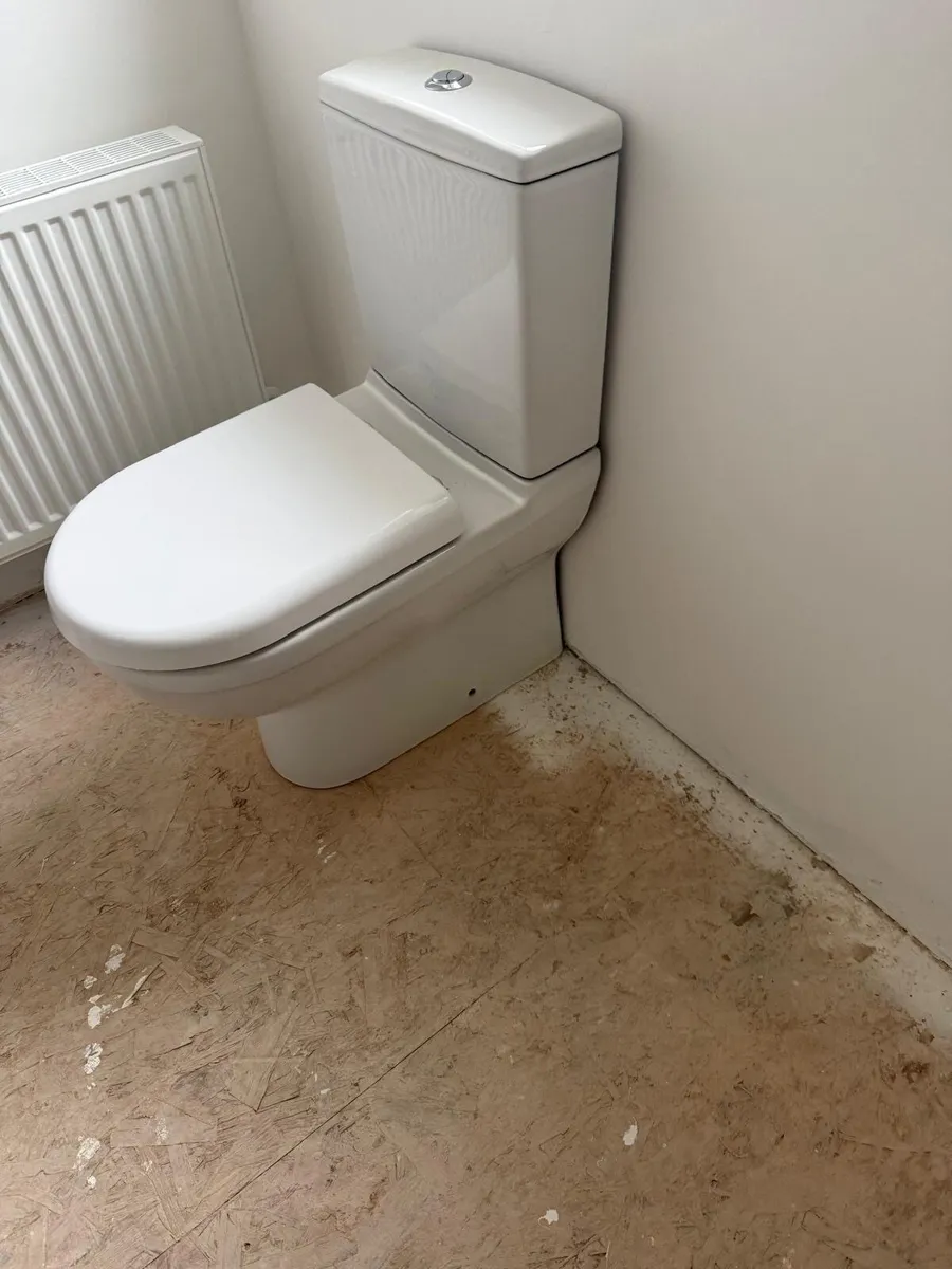Toilet brand new- 2 for sale - Image 2