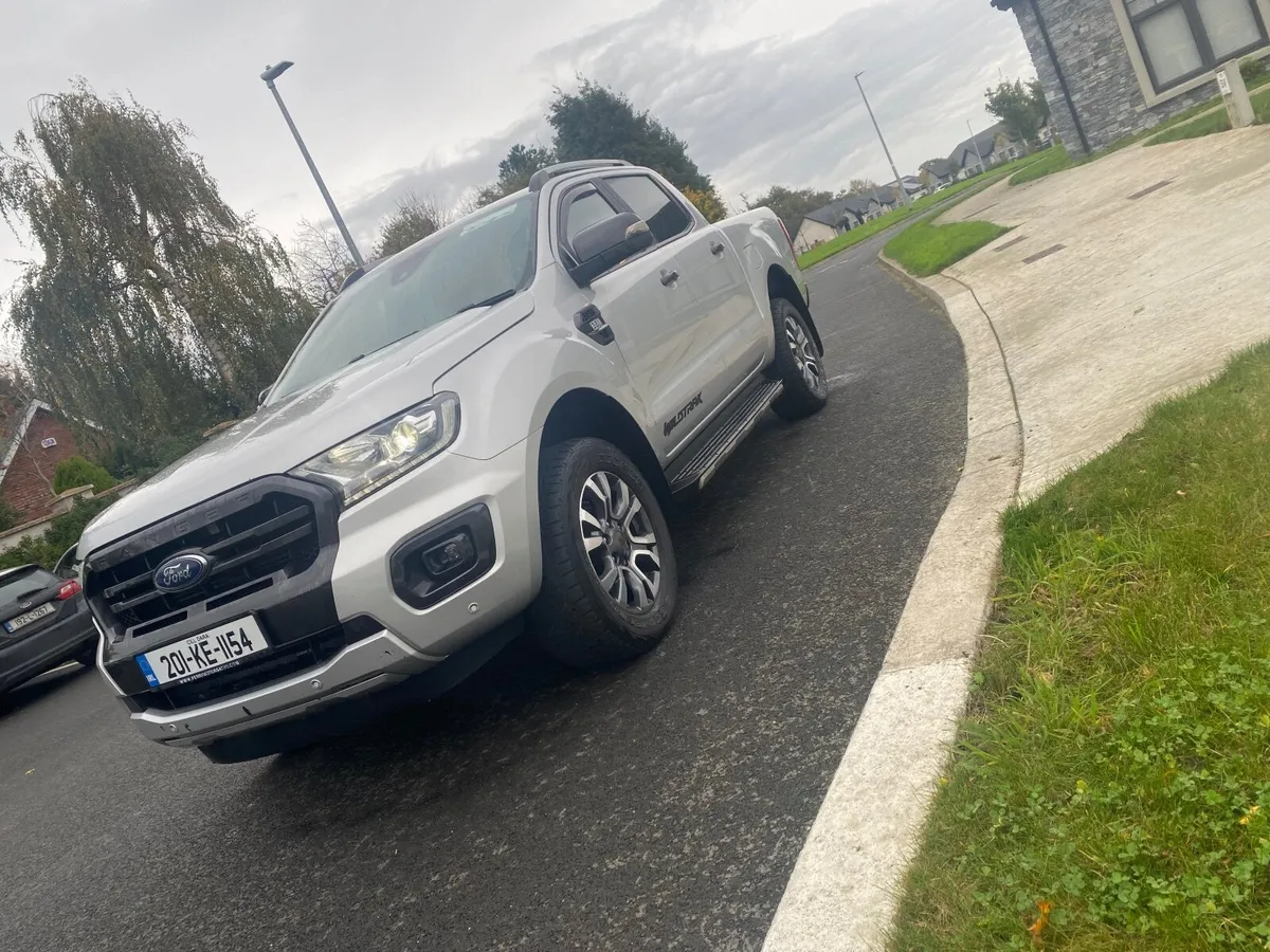 Ford Ranger 2020 - Image 1